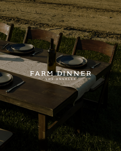 The Plant Daddies x Farm Dinner LA