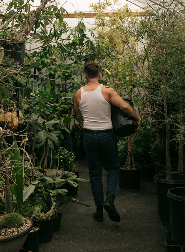 The Plant Daddies x Farm Dinner LA
