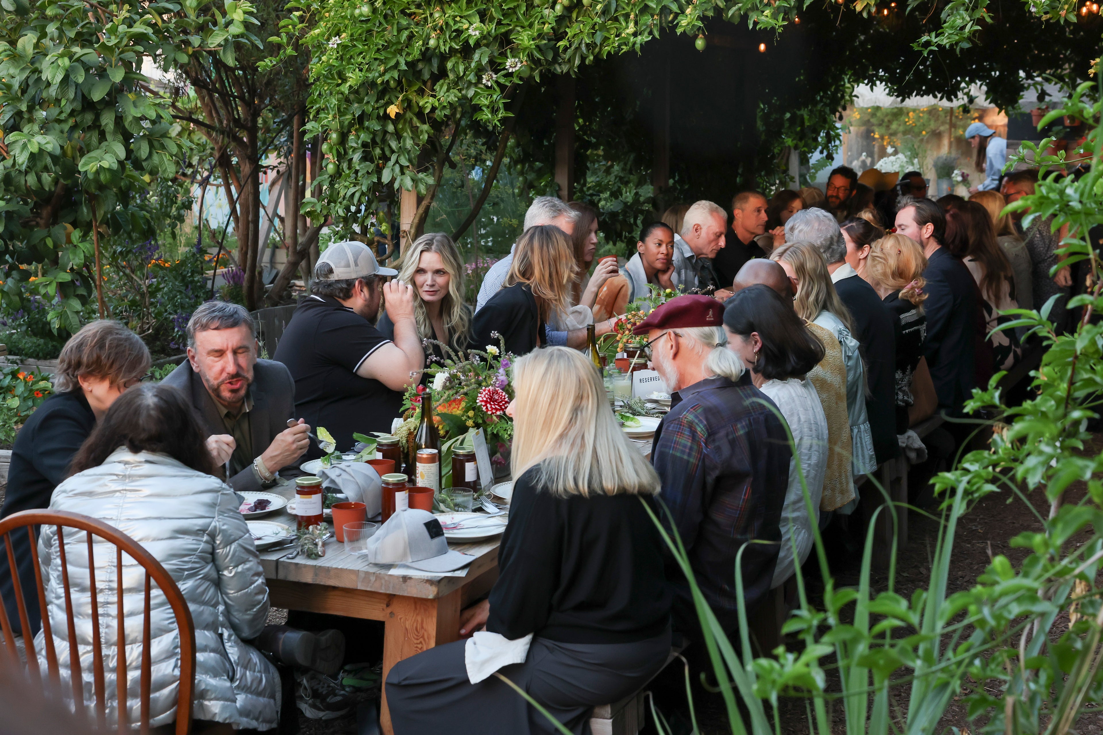 The Plant Daddies x Farm Dinner LA